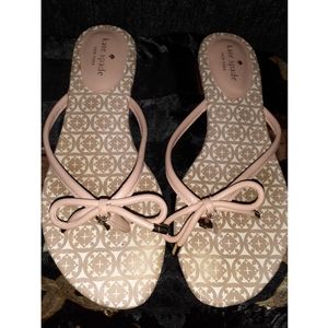 Kate Spade Flip Flops